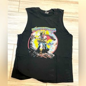 Molly Hatchet Sleeveless Shirt M